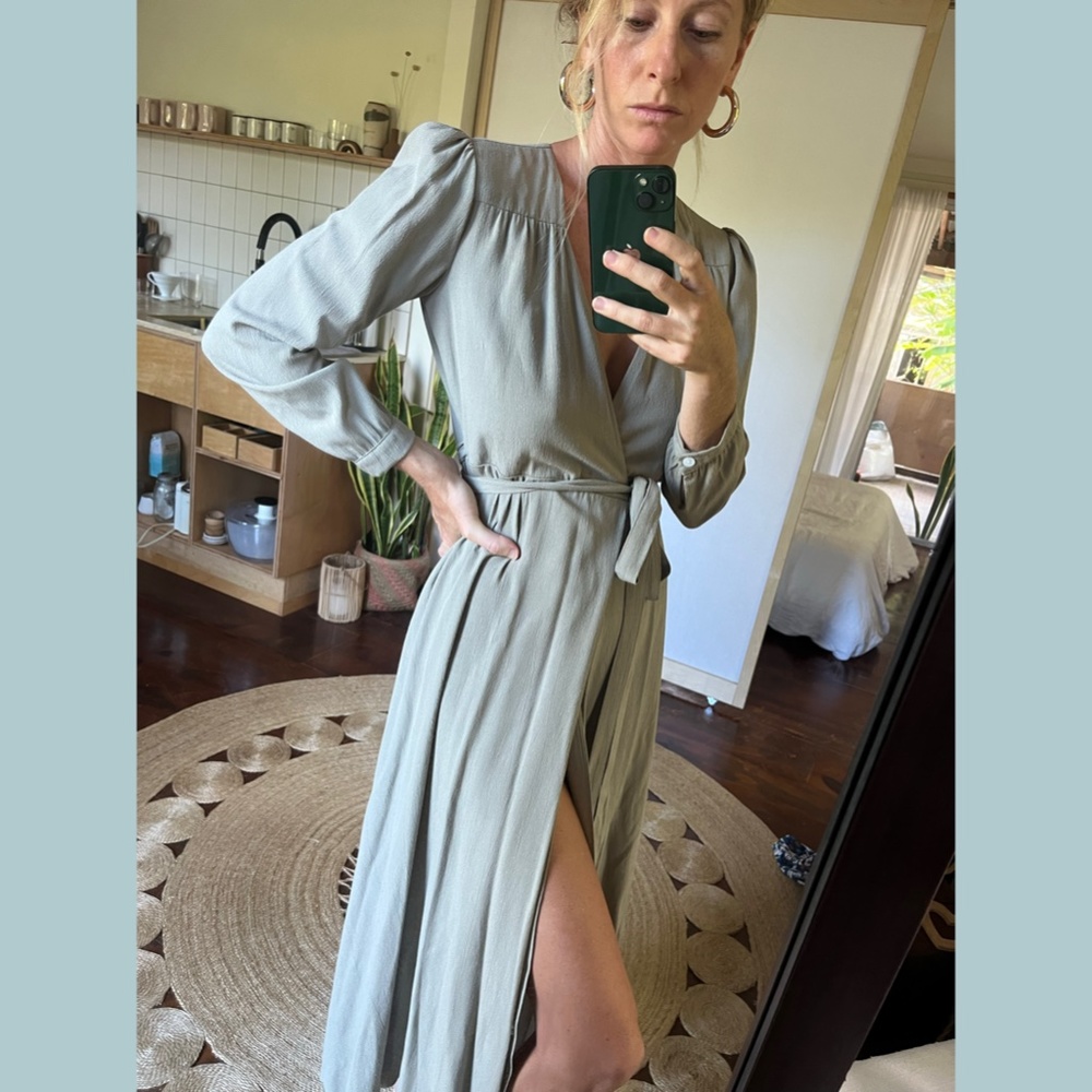 Christy Dawn Elsa Dress